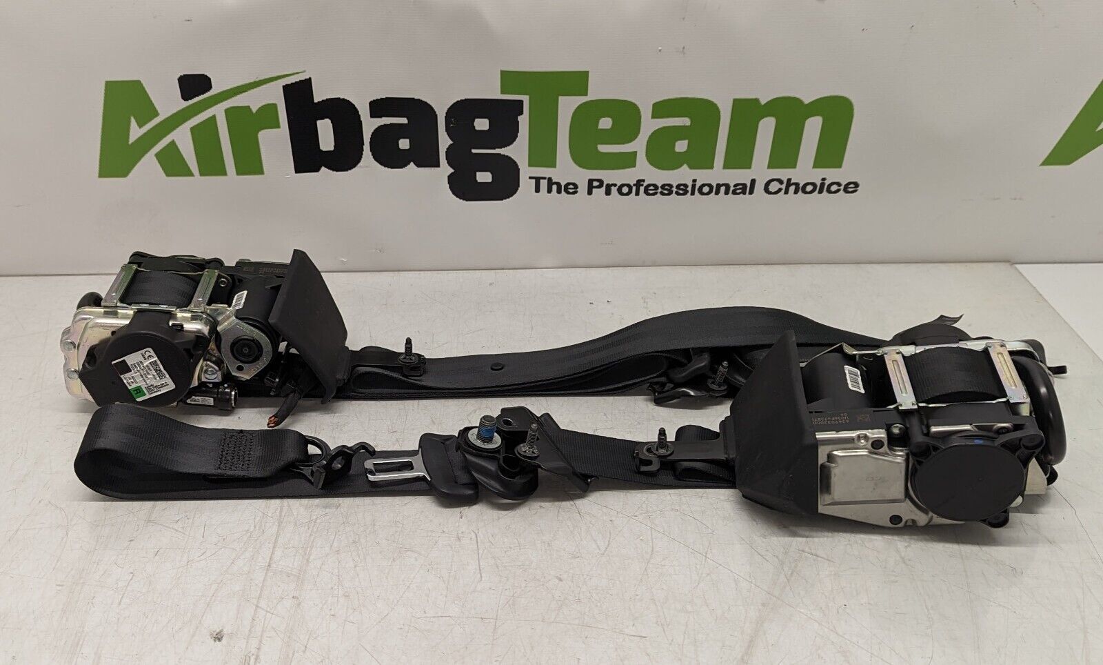 Volvo-XC40-2018-On-Airbag-Kit-Driver-Passenger-Dashboard-Seatbelt-Repair-Service-256103337863-10