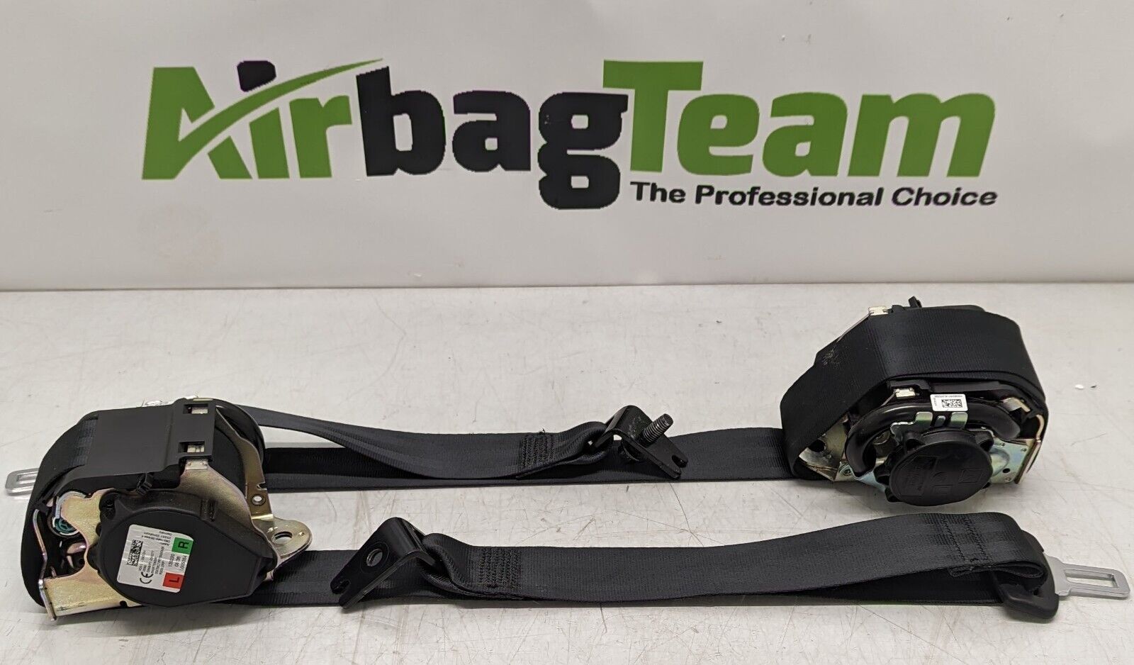 Volvo-XC40-2018-On-Airbag-Kit-Driver-Passenger-Dashboard-Seatbelt-Repair-Service-256103337863-13