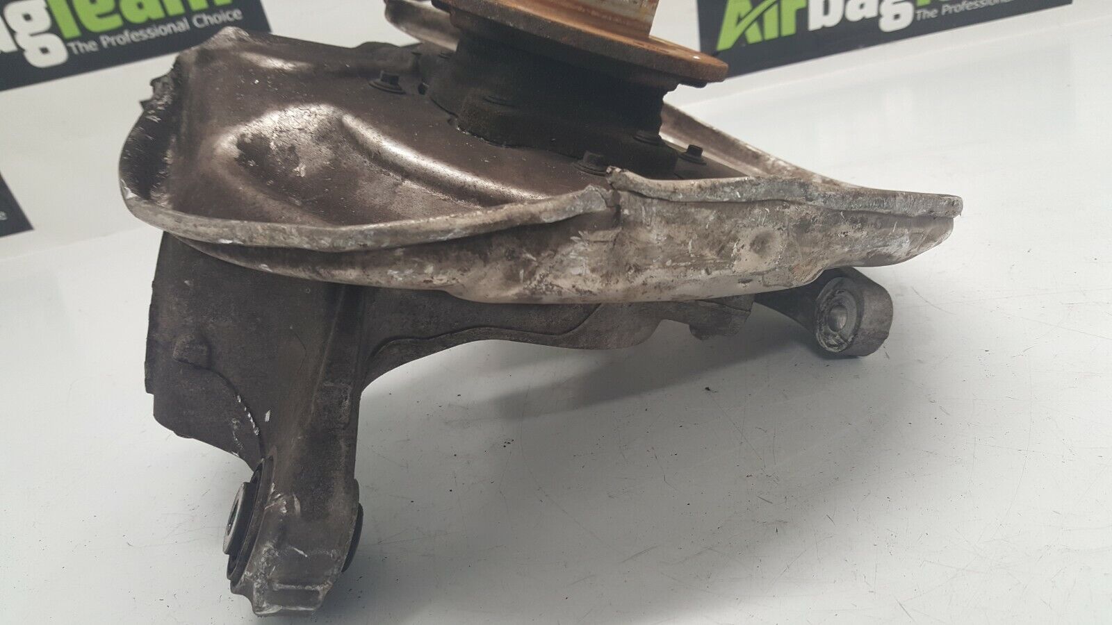 Volvo-Xc90-MK2-2015-Onwards-NSR-Nearside-Passenger-Rear-Wheel-Hub-254970284383-4