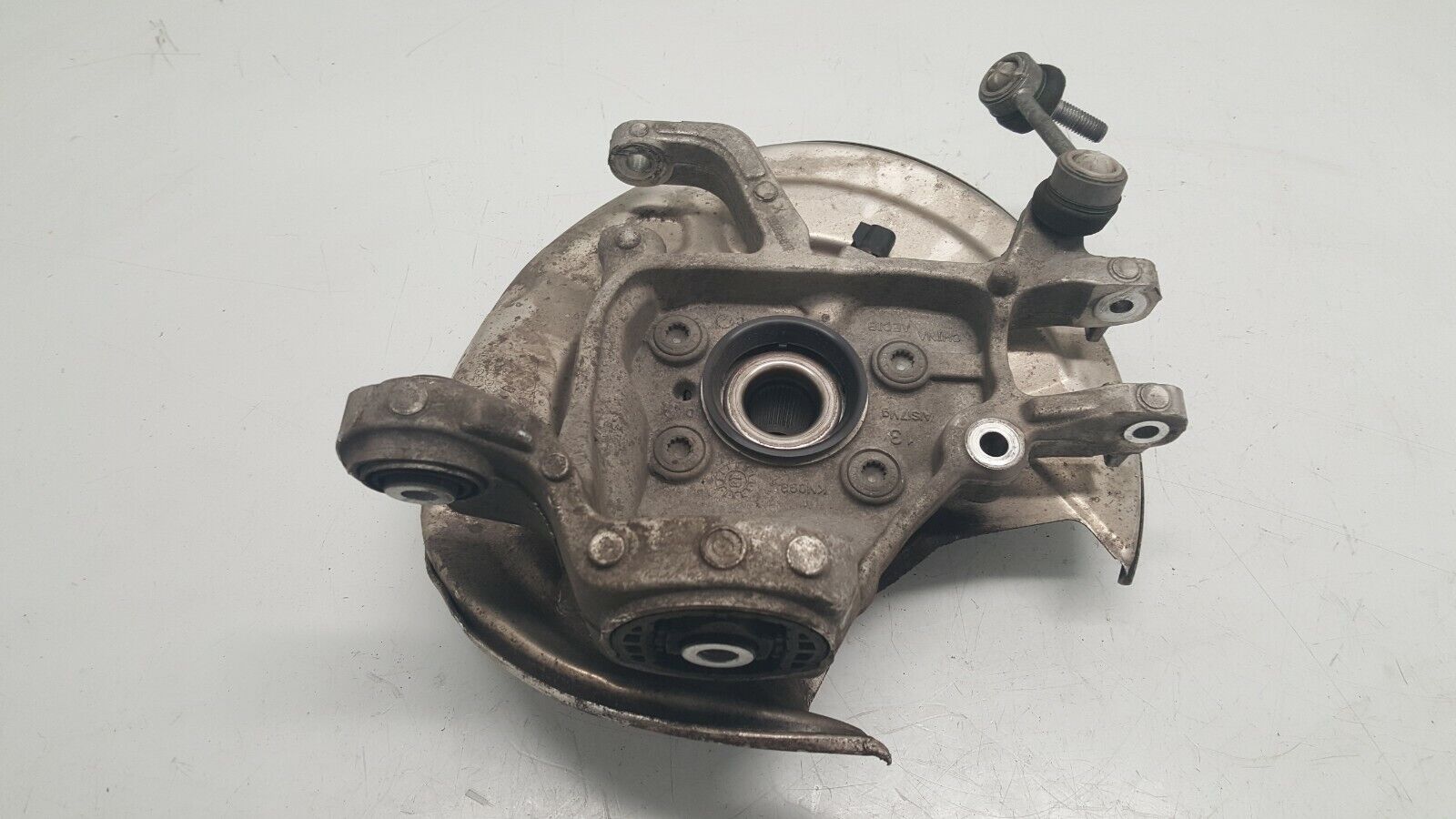 Volvo-Xc90-MK2-2015-Onwards-NSR-Nearside-Passenger-Rear-Wheel-Hub-254970284383-5