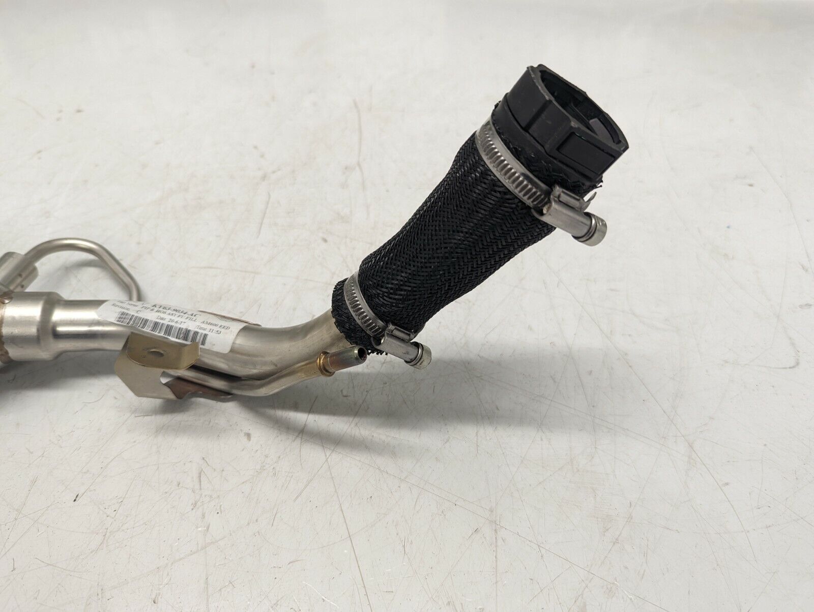 Aston-Martin-DB11-2016-Onwards-Fuel-Filler-Pipe-Hose-Assembly-KY63-9034-AC-255342029274-3
