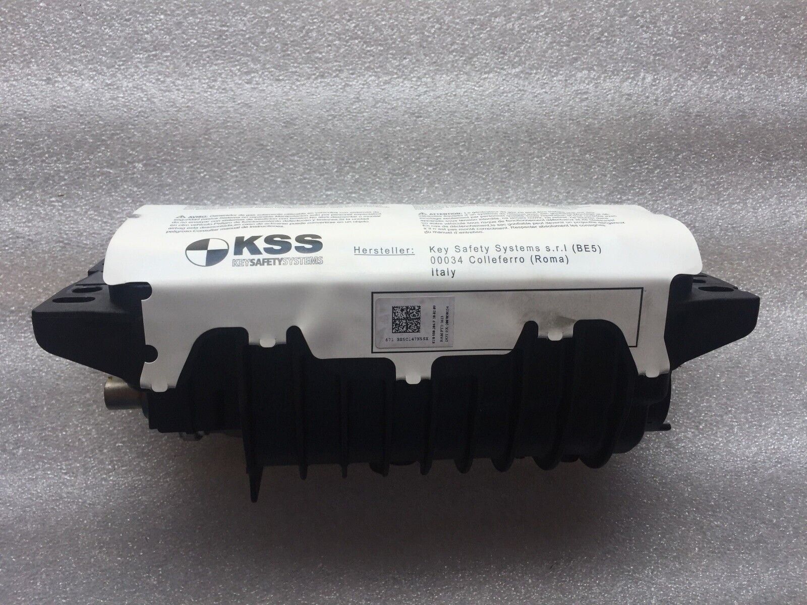 Audi-A5-Pre-Facelift-NSF-Nearside-Passenger-Front-Airbag-265977791184