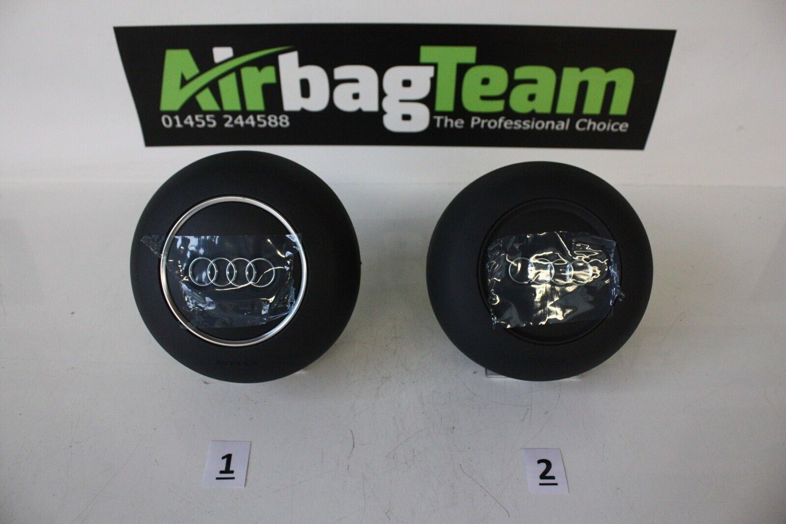Audi-TT-2007-2013-OSF-Offside-Driver-Front-Airbag-255857791434
