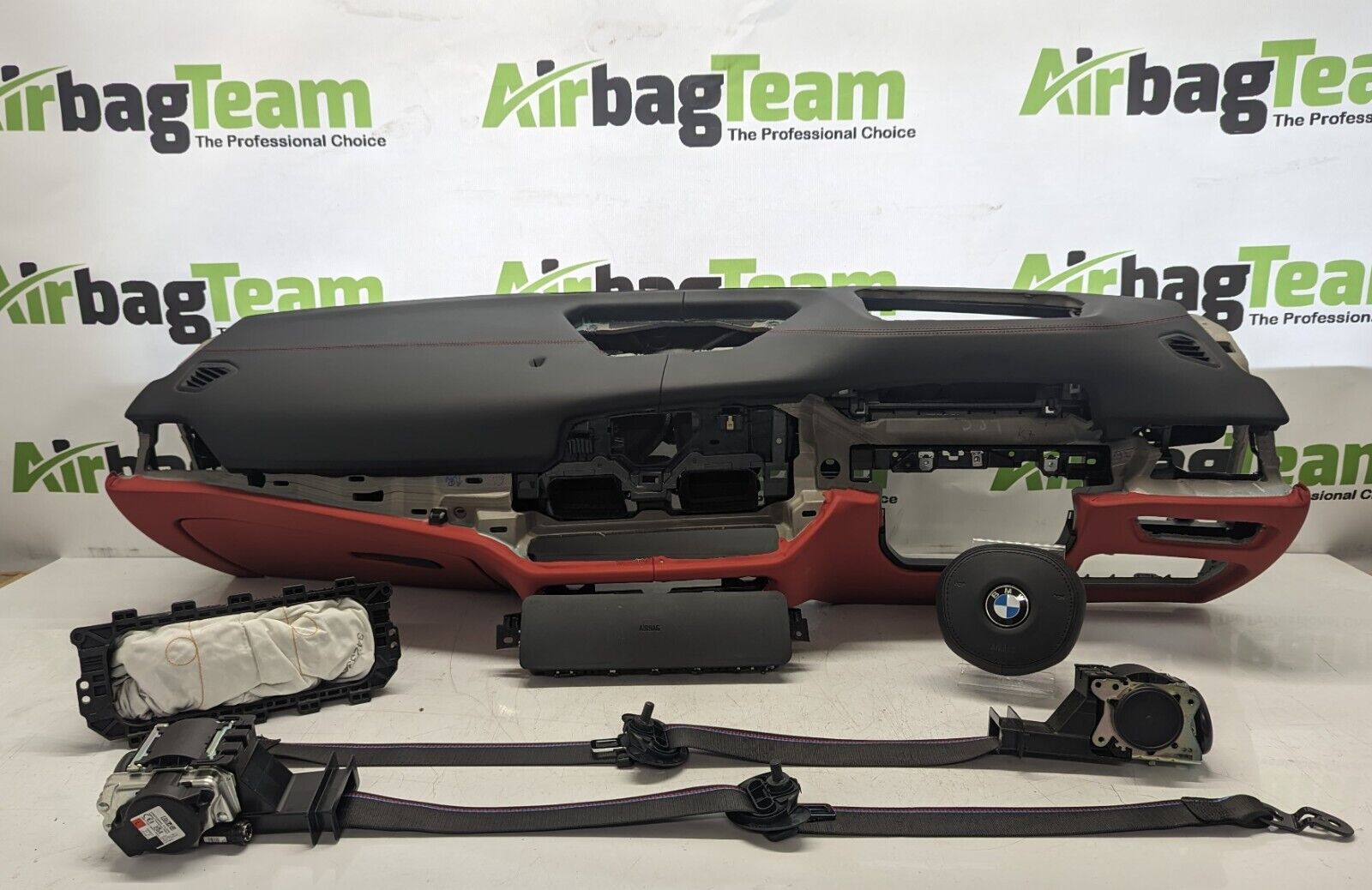 BMW-M3-G80-20-On-Airbag-Kit-Standard-Dashboard-Driver-Passenger-Seatbelt-Repair-256382186844-2