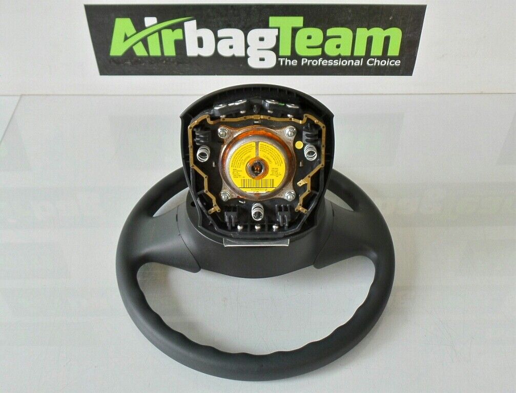 BMW-Mini-2007-2013-Driving-Airbag-Black-263572262444-2