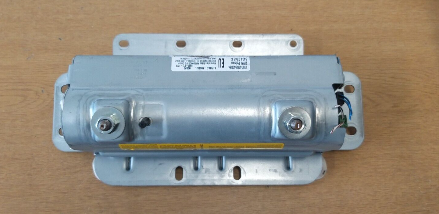 BMW-Z4-E89-2009-2017-NSF-Nearside-Passenger-Front-Airbag-255865285004