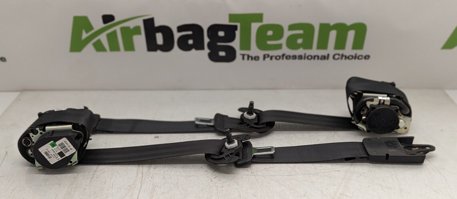 Citroen-C3-2017-Onwards-Airbag-Kit-Driver-Passenger-Dashboard-Seatbelt-ECU-256072028004-7