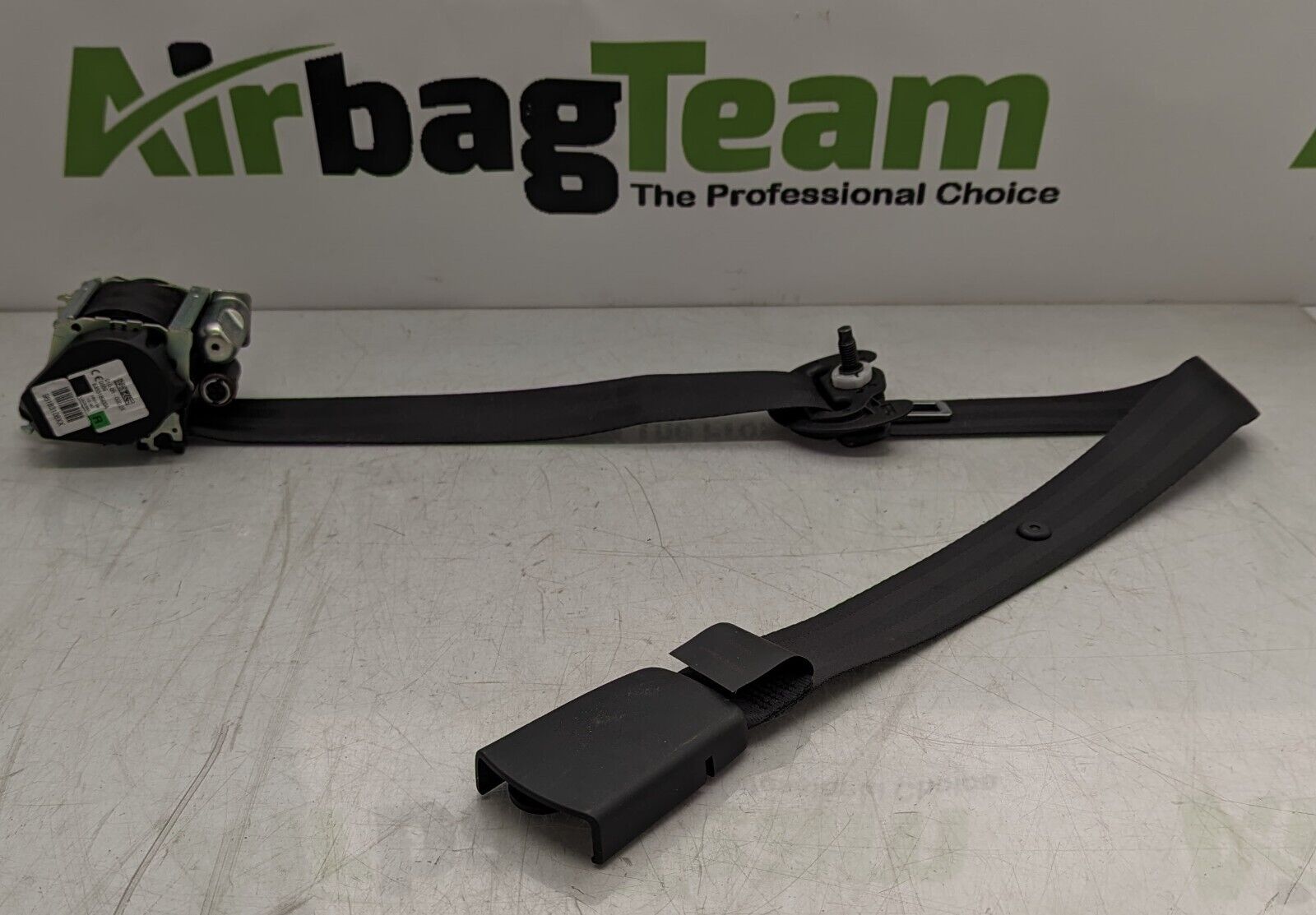 Citroen-C3-2017-Onwards-Airbag-Kit-Driver-Passenger-Dashboard-Seatbelt-ECU-256072028004-8