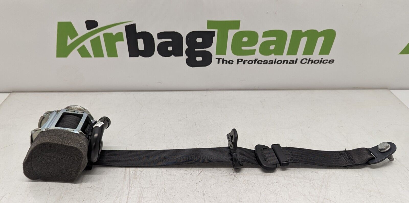 Citroen-C5-Aircross-2017-Onwards-NSF-Nearside-Passenger-Front-Seatbelt-255868344624