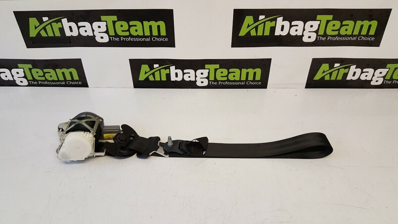 Citroen-DS3-2010-2015-OSF-Offside-Driver-Front-Seatbelt-266031162304