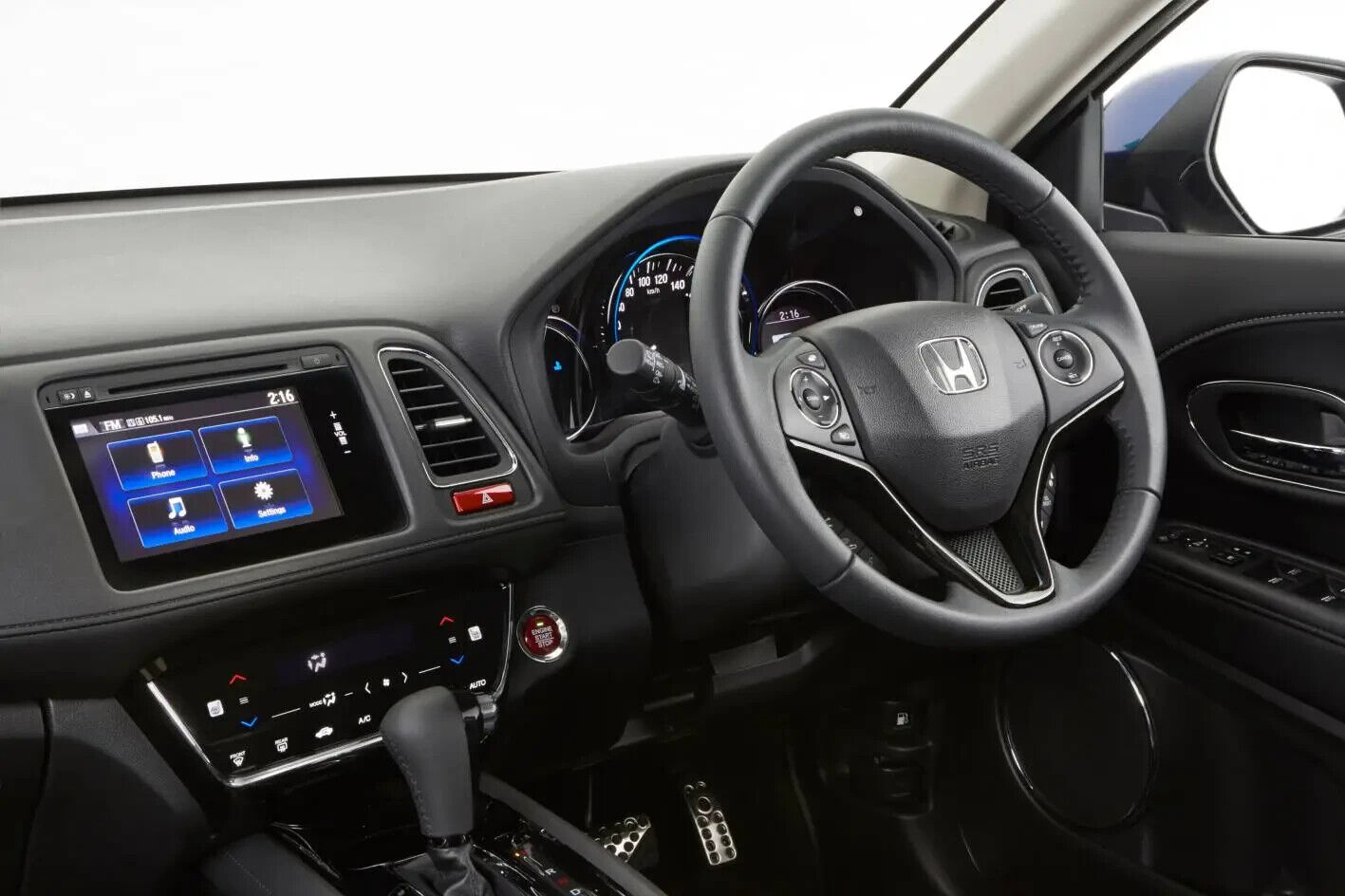 Honda-HRV-2015-2020-Airbag-Kit-Driver-Passenger-Dashboard-Seatbelt-ECU-255711310854