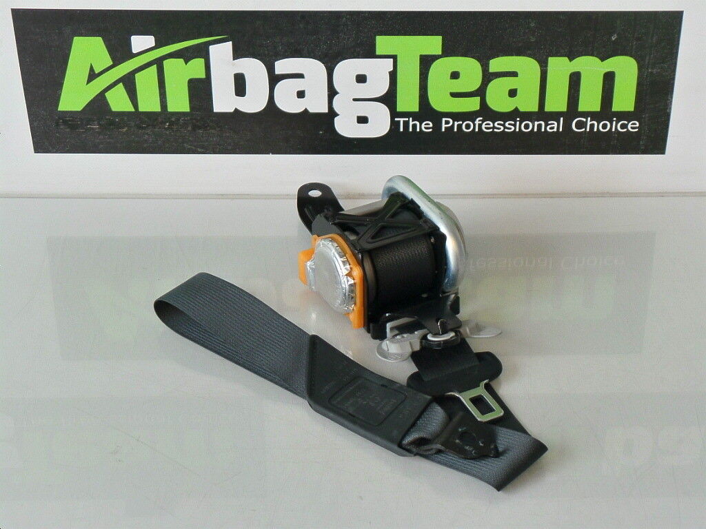 Honda-Jazz-2009-2014-Passenger-Side-Front-Seatbelt-Pretensioner-NS-Grey-265918070594