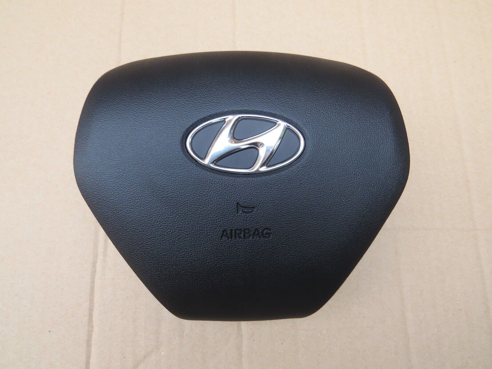 Hyundai-IX35-2010-2015-OSF-Offside-Driver-Front-Airbag-255880142314