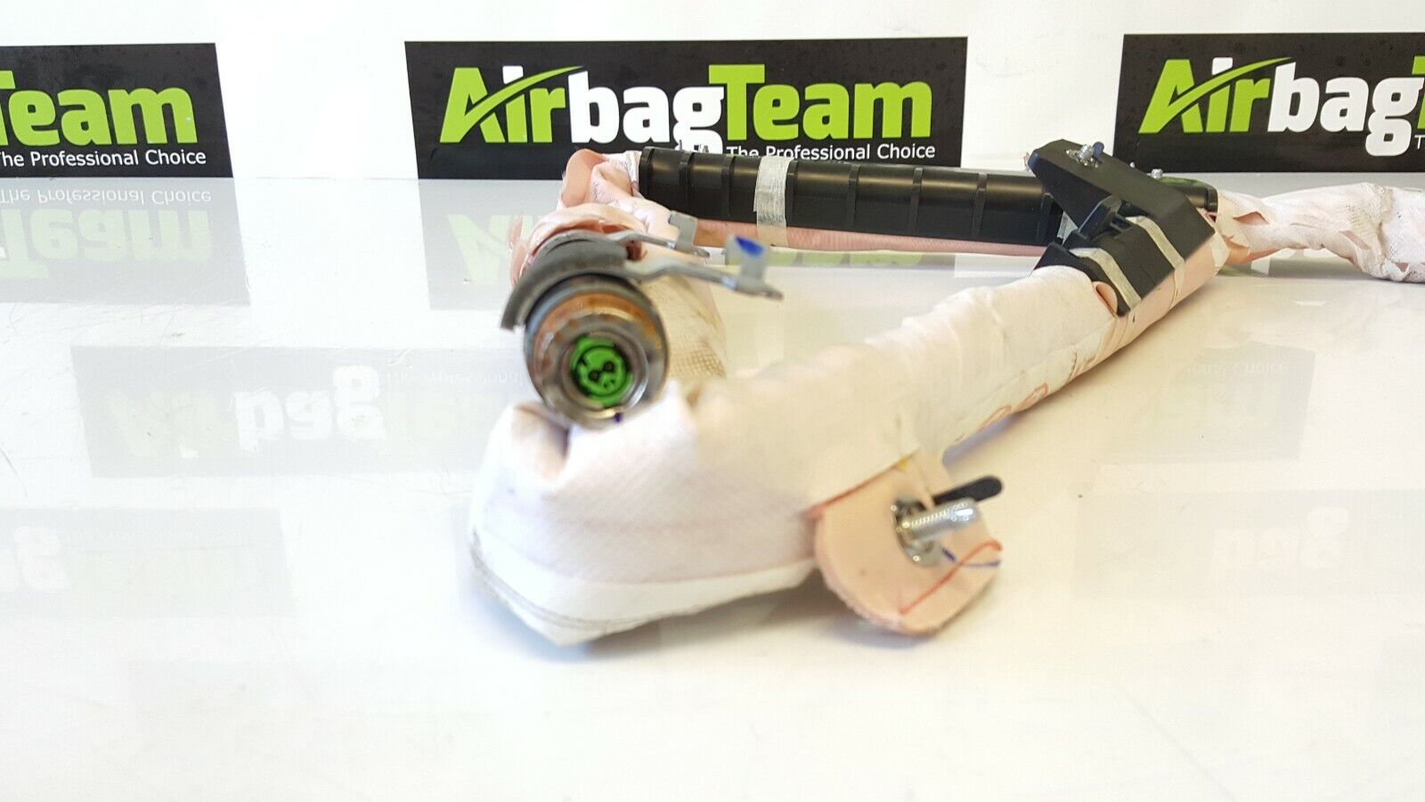 Hyundai Ioniq 1622 OS Offside Driver Roof Curtain Airbag Repair