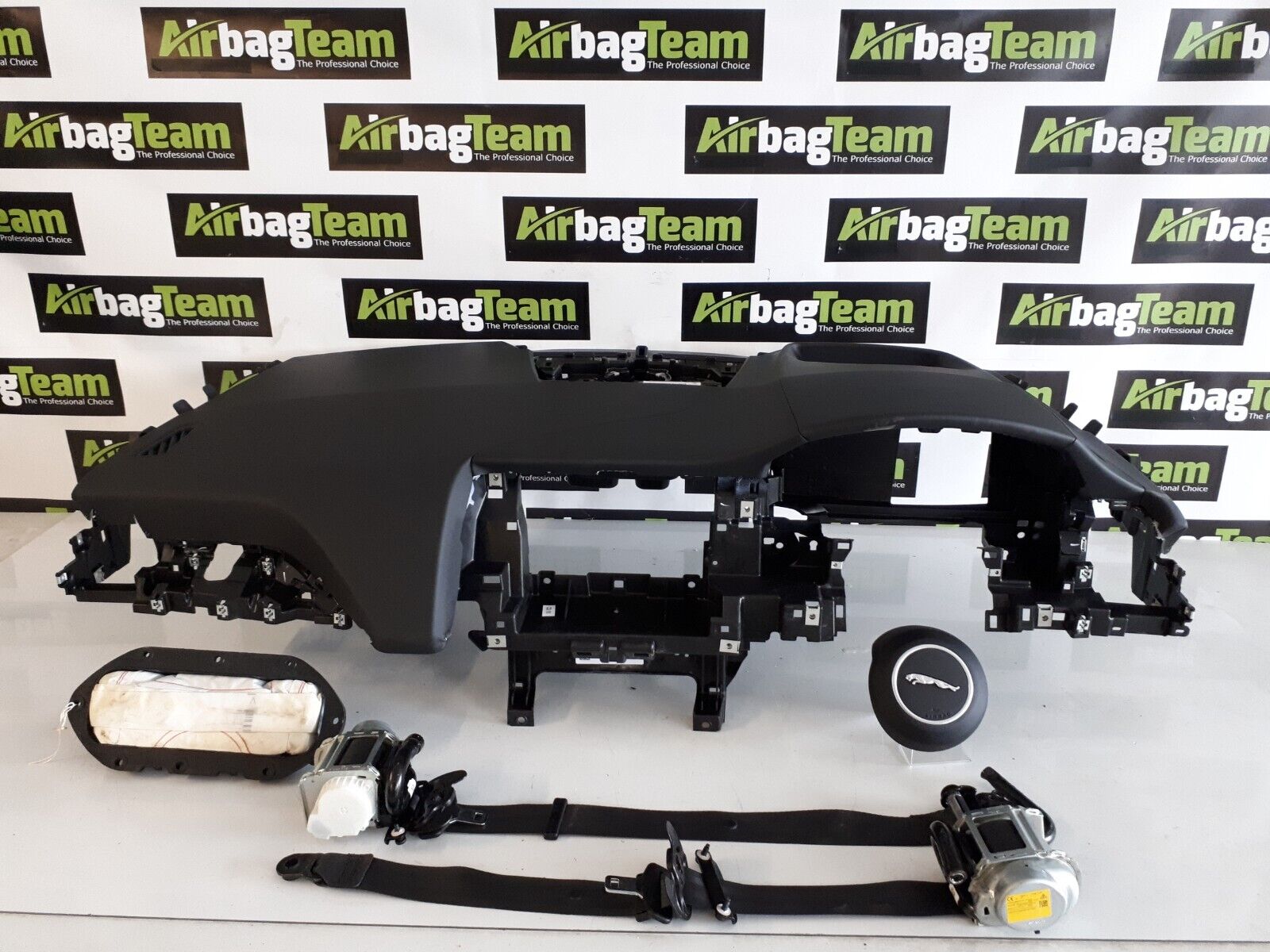 Jaguar-I-Pace-2018-Onwards-Airbag-Kit-Dashboard-Driver-Passenger-Seatbelt-ECU-255711442224