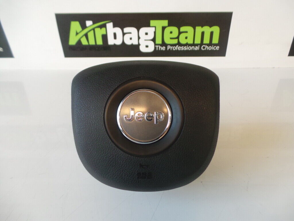 Jeep-Cherokee-2015-Onwards-OSF-Offside-Driver-Front-Airbag-255582123614