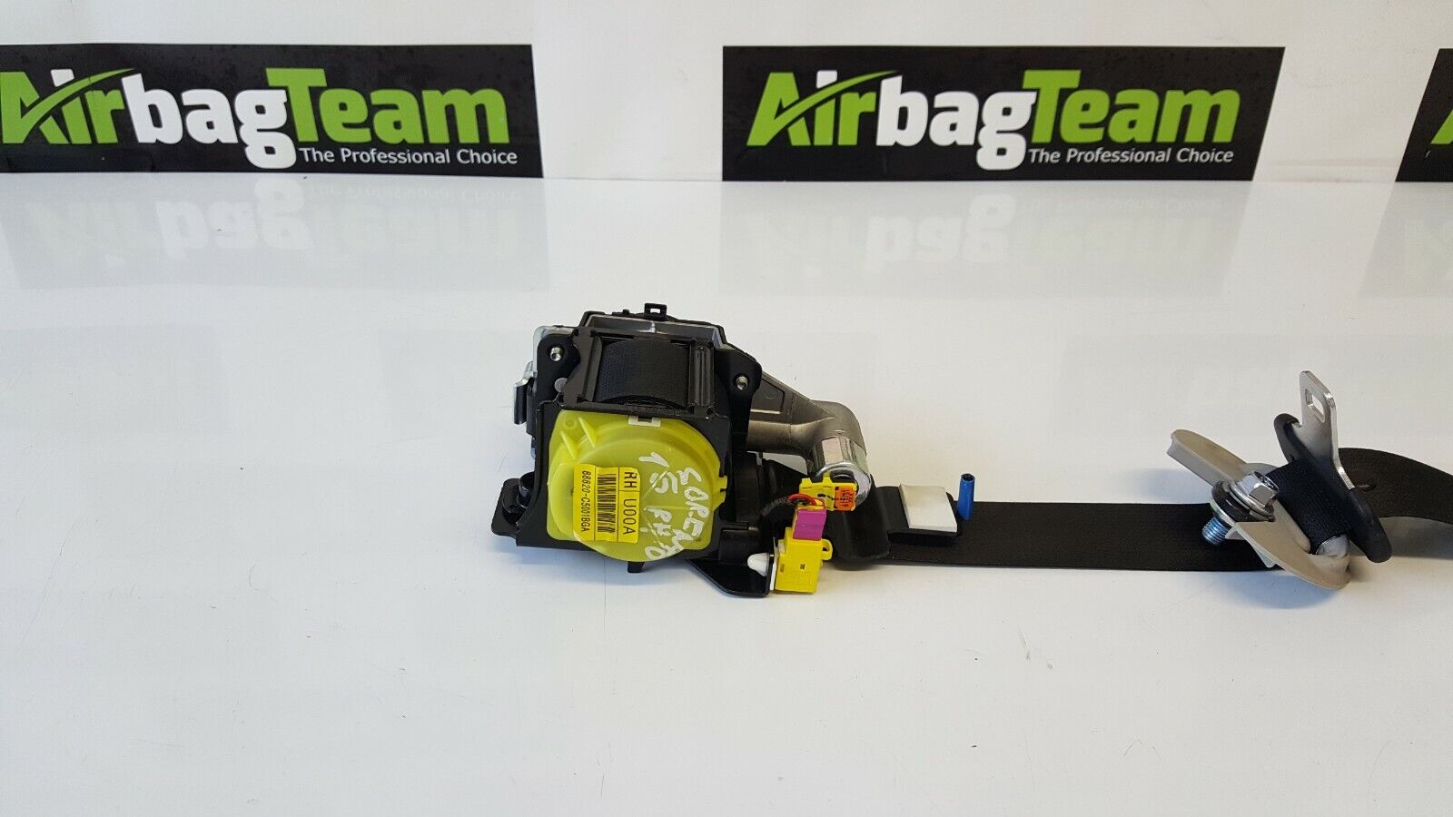 Kia-Sorento-2015-2020-OSF-Offside-Driver-Front-Seatbelt-265940728464-2