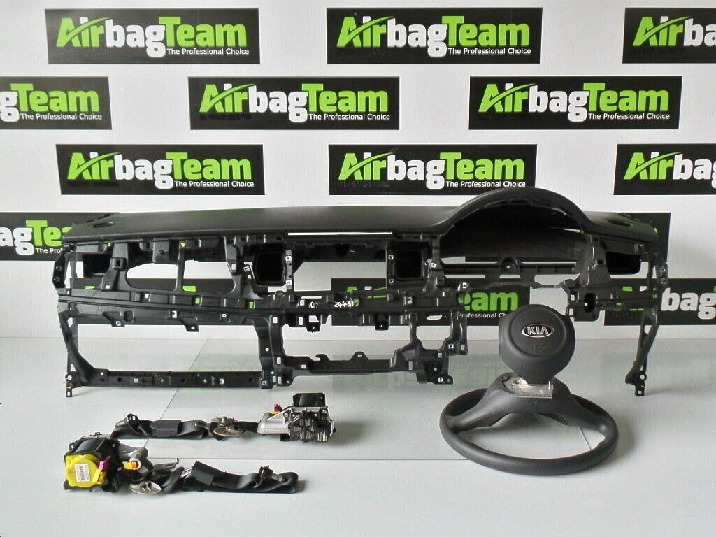 Kia-Stonic-2017-Onward-Airbag-Kit-Driver-Passenger-Dashboard-Seatbelts-ECU-255932920634