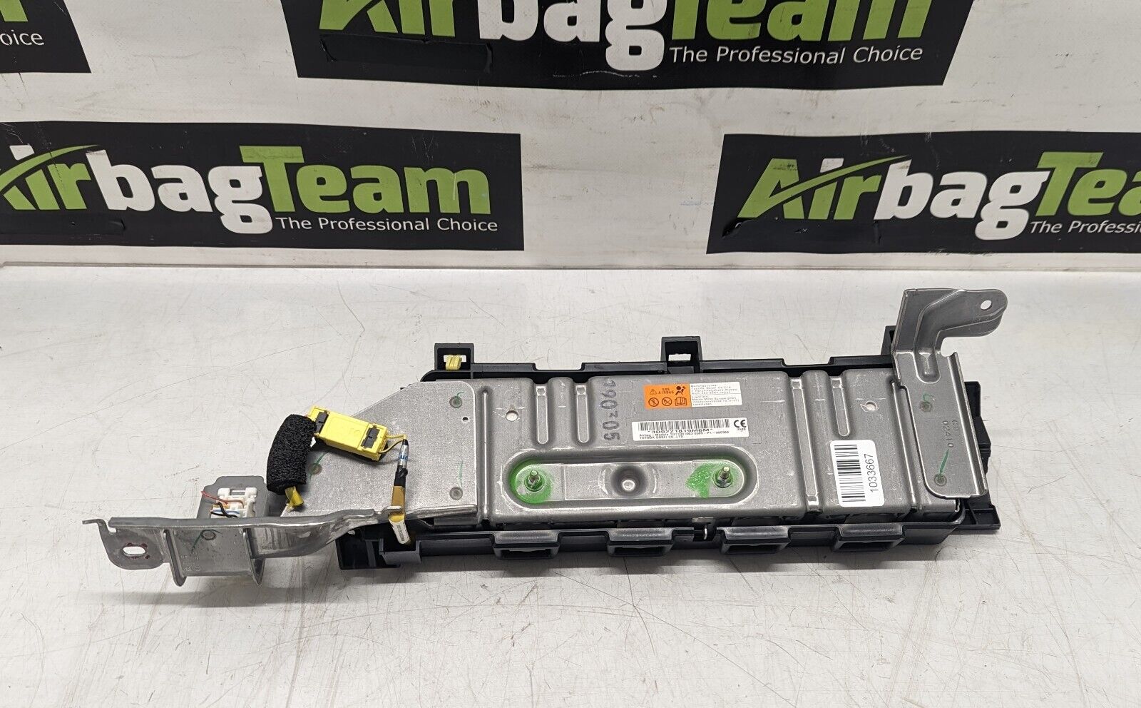 Mazda-3-2019-Onwards-Knee-Airbag-265994404284-3