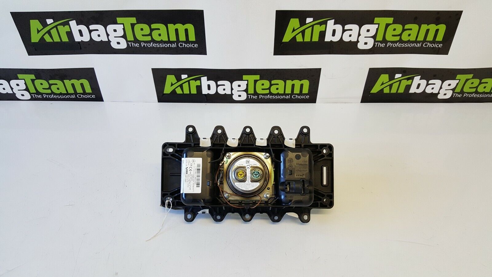 Mercedes-A-Class-W177-2018-Onwards-NSF-Nearside-Passenger-Front-Airbag-254487287394-2