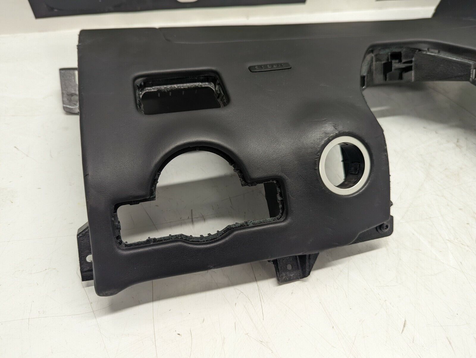 Mercedes-GL-Class-2012-2019-Dashboard-OSF-Offside-Leather-Lower-Trim-A1666802687-255331389694-2