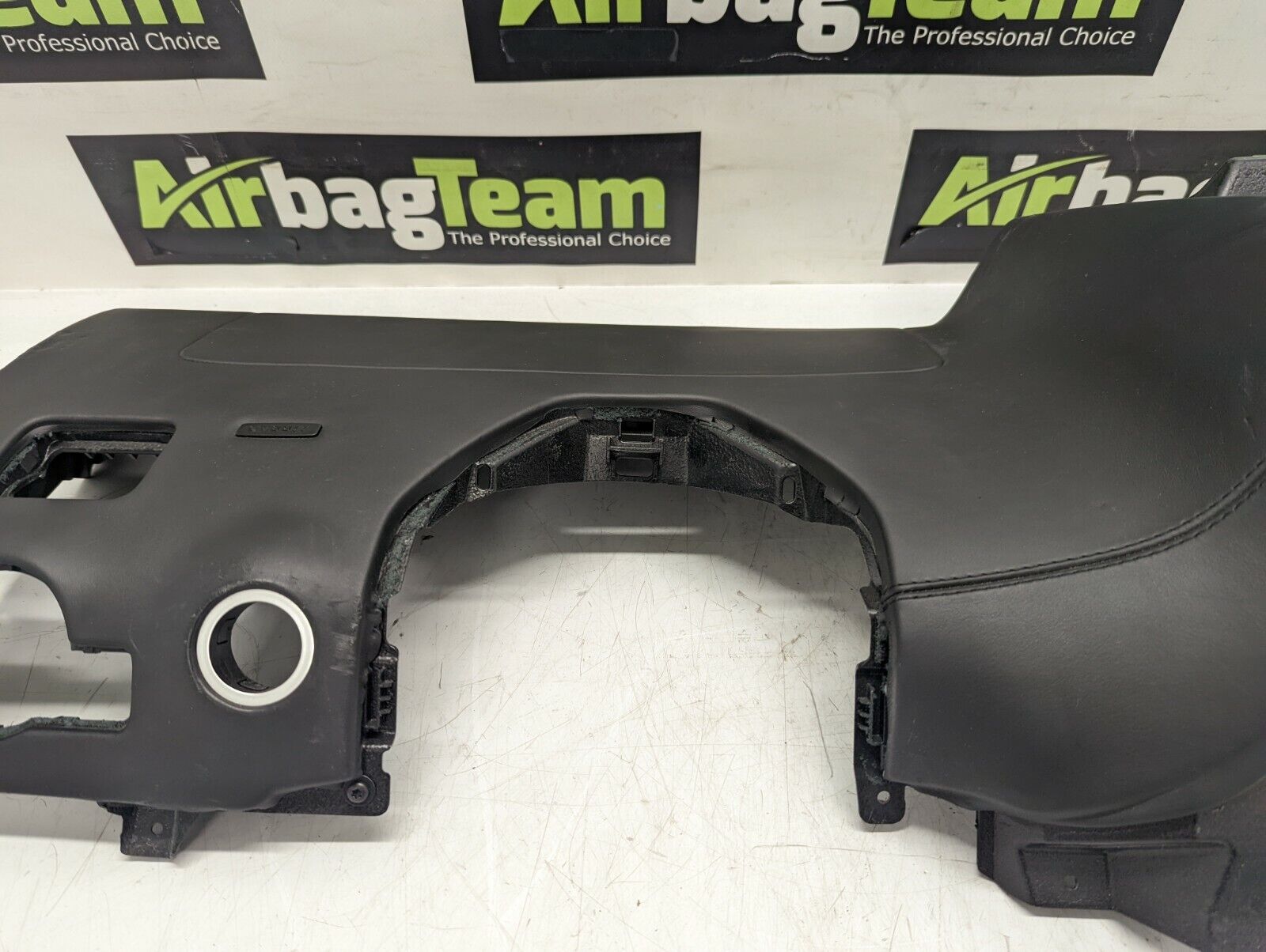 Mercedes-GL-Class-2012-2019-Dashboard-OSF-Offside-Leather-Lower-Trim-A1666802687-255331389694-3