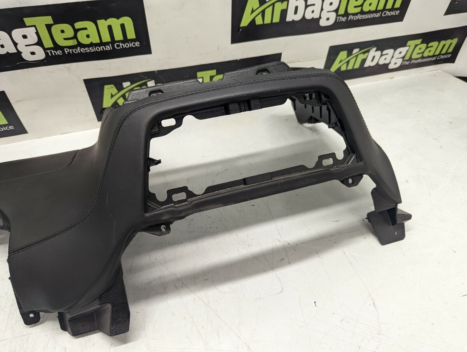 Mercedes-GL-Class-2012-2019-Dashboard-OSF-Offside-Leather-Lower-Trim-A1666802687-255331389694-4