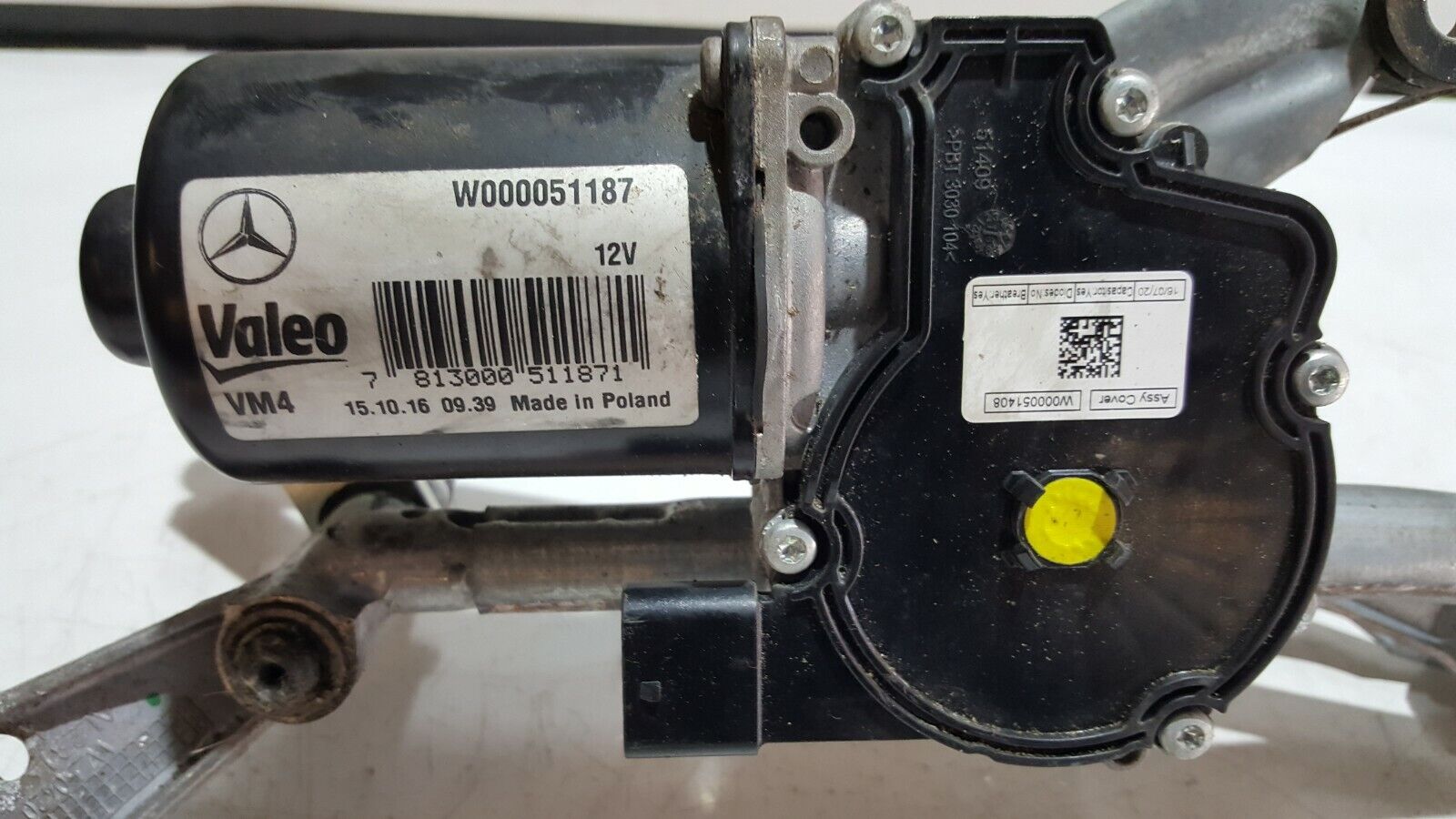 Mercedes-Vito-V-Class-W447-2015-On-Front-Wiper-Motor-W000051187-254761857374-3