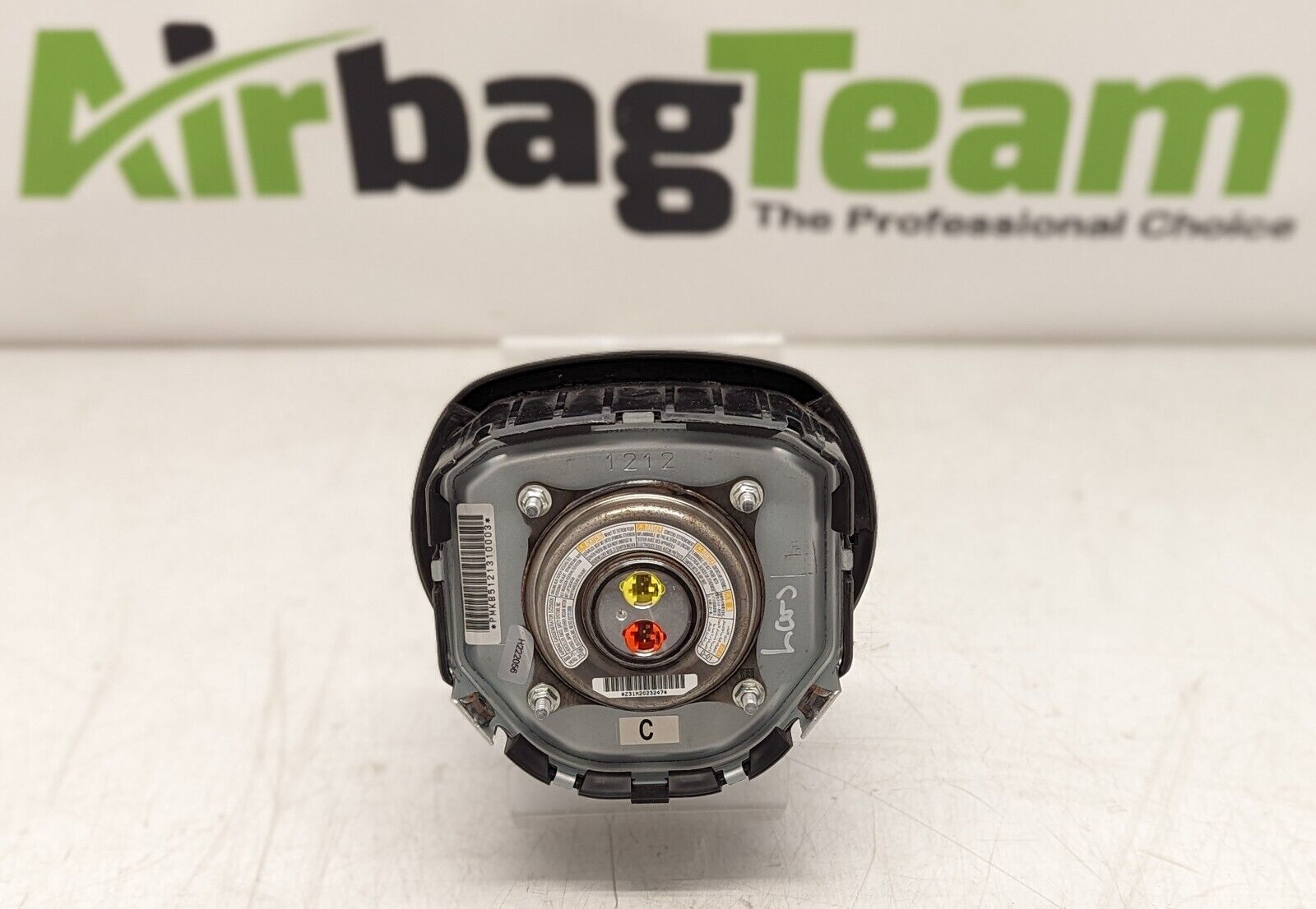 Nissan-GTR-2009-2017-OSF-Offside-Driver-Front-Airbag-266088947004-3