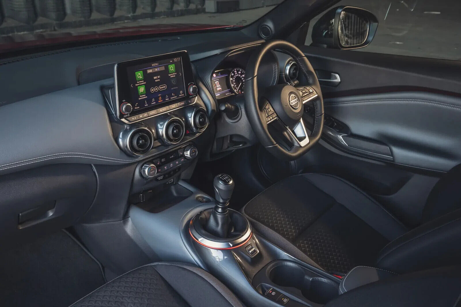 Nissan-Juke-2019-Onwards-Airbag-Kit-Driver-Passenger-Dash-Seatbelt-ECU-255714315354