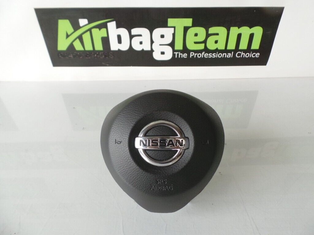 Nissan-Qashqai-2017-2021-OSF-Offside-Driver-Front-Airbag-256263155844