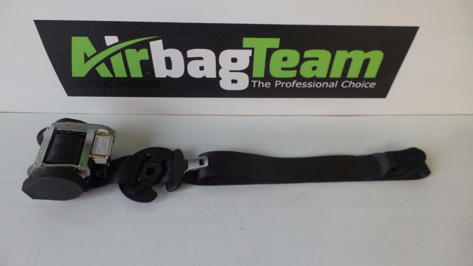 Peugeot-508-2010-2015-Seat-Belt-Passenger-Near-Side-NS-Pretensioner-264287406804