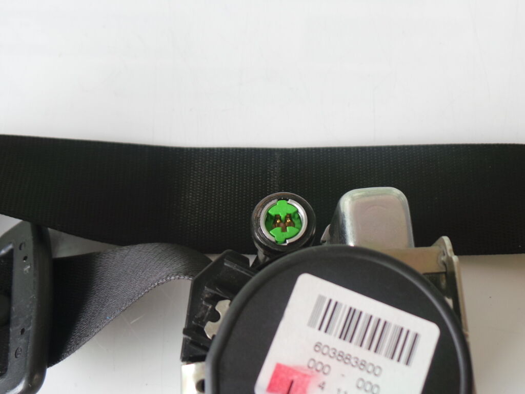 Porsche-Cayman-2009-2015-Driver-Side-Front-Seatbelt-Pretensioner-OS-263161264514-2