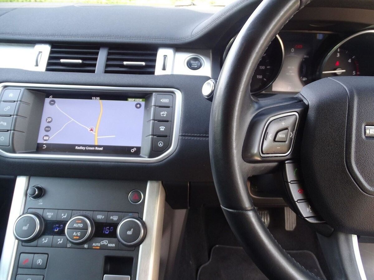 Range-Rover-Evoque-2015-2018-Airbag-Kit-Smooth-Leather-Dashboard-Seatbelts-255989149354