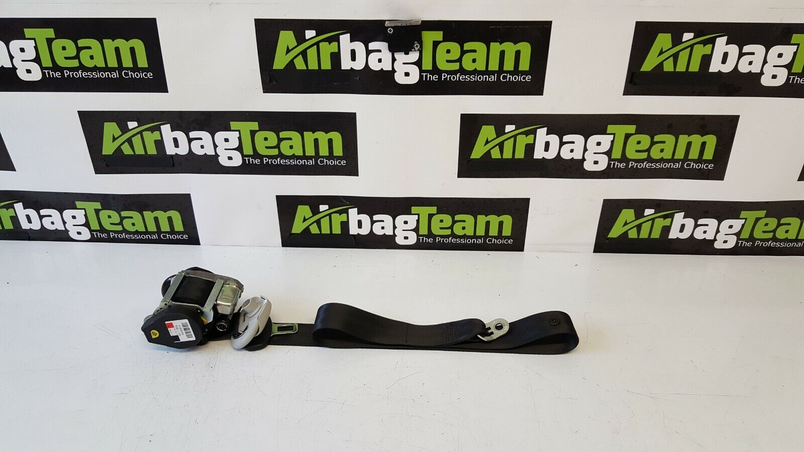 Skoda-Citigo-2012-2016-NSF-Nearside-Passenger-Front-Seatbelt-264765560324