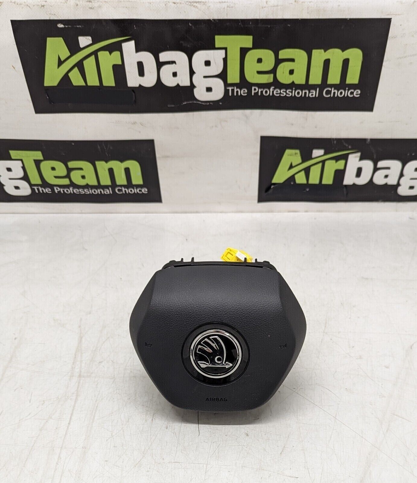 Skoda-Fabia-2021-Onwards-OSF-Offside-Driver-Front-Airbag-256107608074