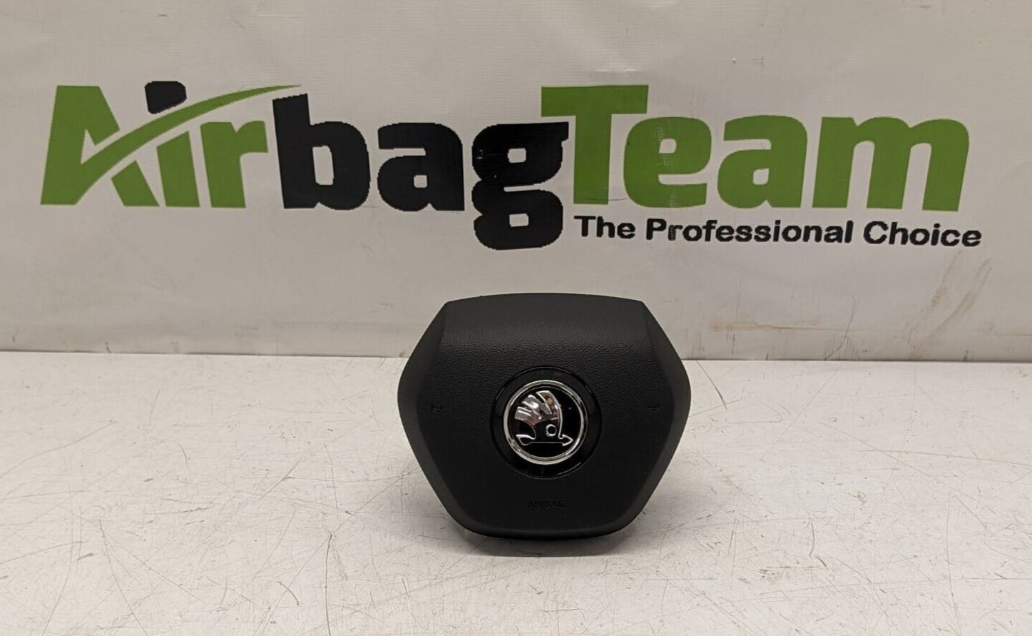 Skoda-Fabia-2021-Onwards-OSF-Offside-Driver-Front-Airbag-266624965804