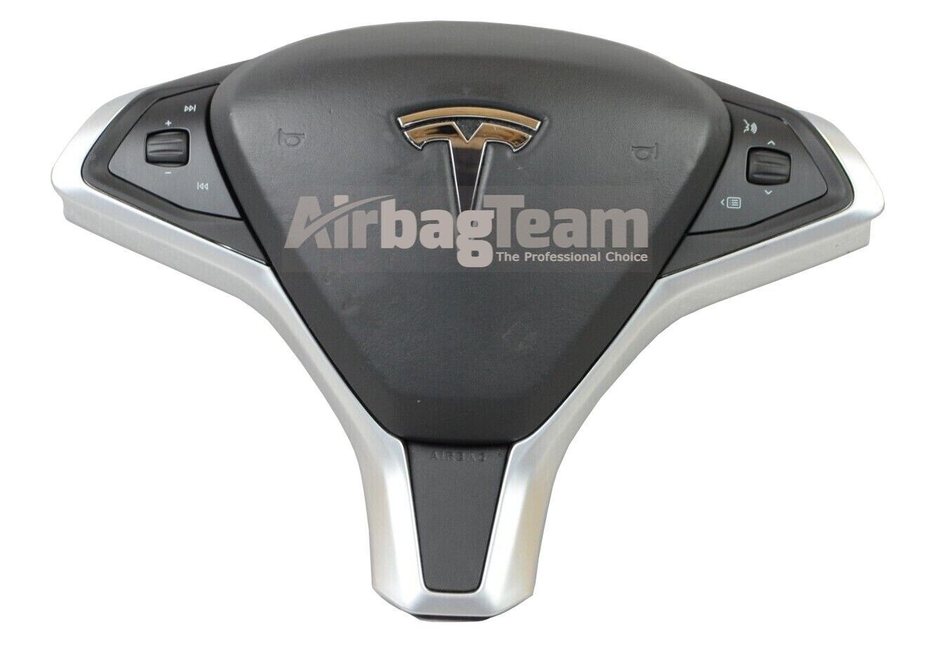 Tesla-Model-X-2016-Onwards-Leather-OSF-Offside-Driver-Front-Airbag-255943653174