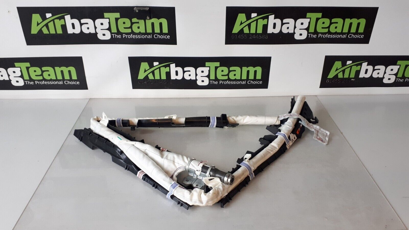 Toyota-CHR-2016-Onwards-OS-Offside-Driver-Curtain-Airbag-255946697704