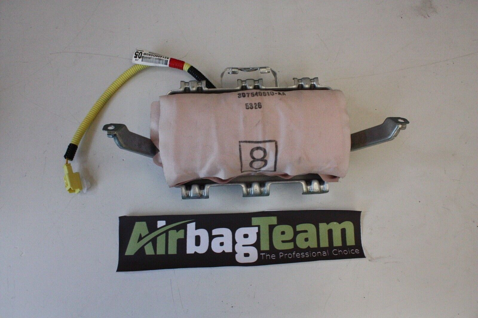 Toyota-Yaris-2012-2020-NSF-Nearside-Passenger-Front-Airbag-266103982984