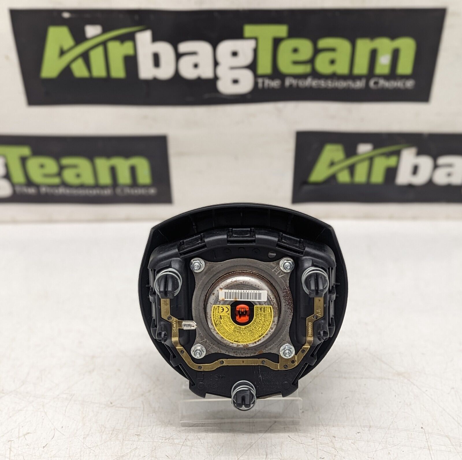 Toyota-Yaris-2012-2020-OSF-Offside-Driver-Front-Airbag-255948639714-2