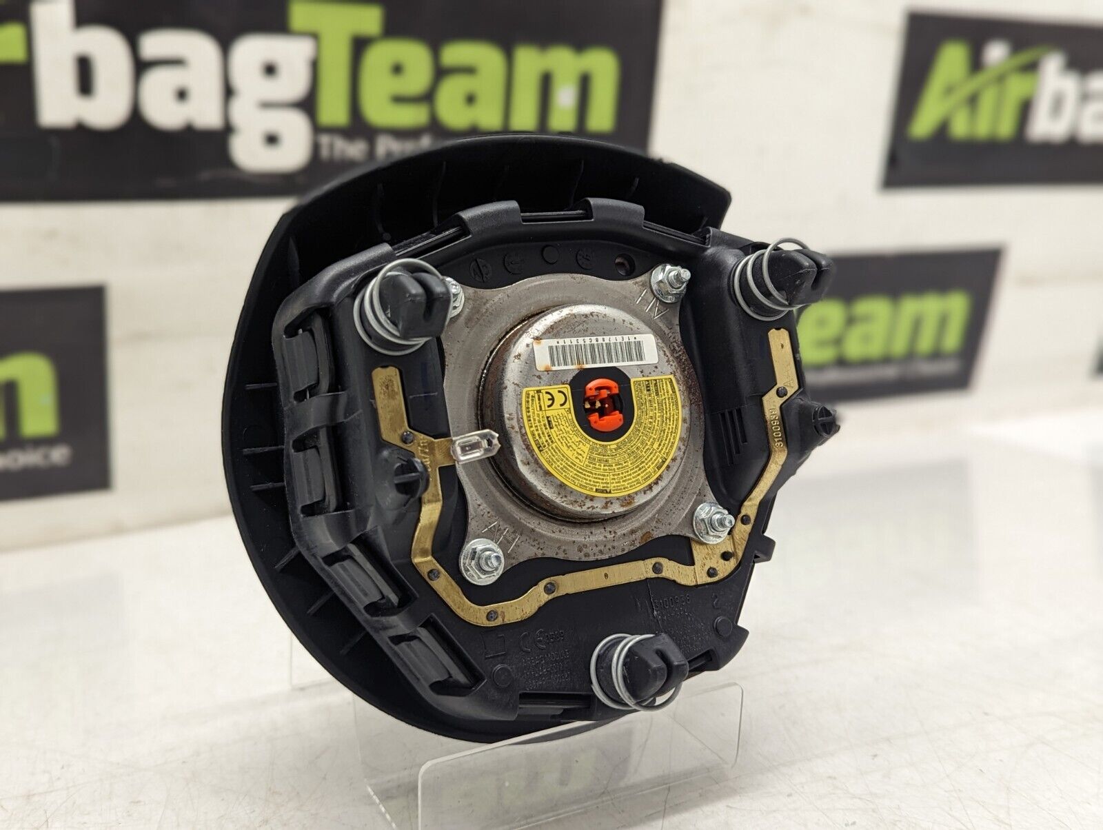 Toyota-Yaris-2012-2020-OSF-Offside-Driver-Front-Airbag-255948639714-3