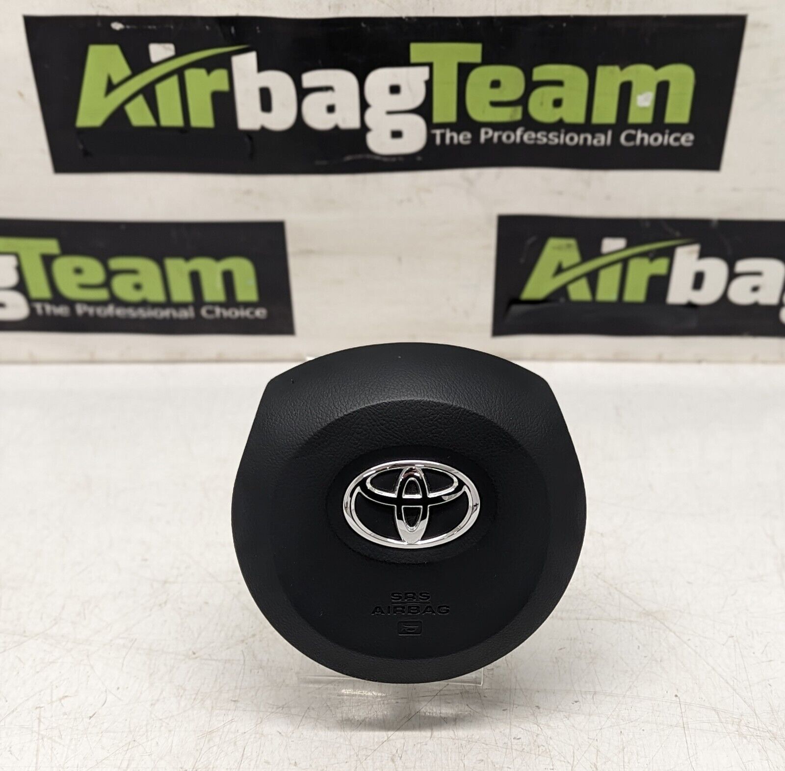 Toyota-Yaris-2012-2020-OSF-Offside-Driver-Front-Airbag-255948639714