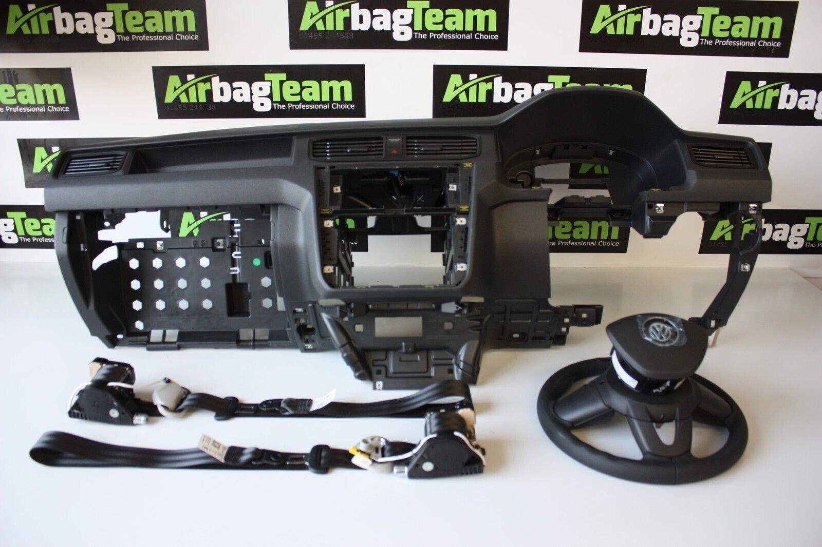 VW-Volkswagen-Caddy-15-20-Airbag-kit-Dash-Driver-Passenger-Seatbelt-ECU-Repair-256358381024-2