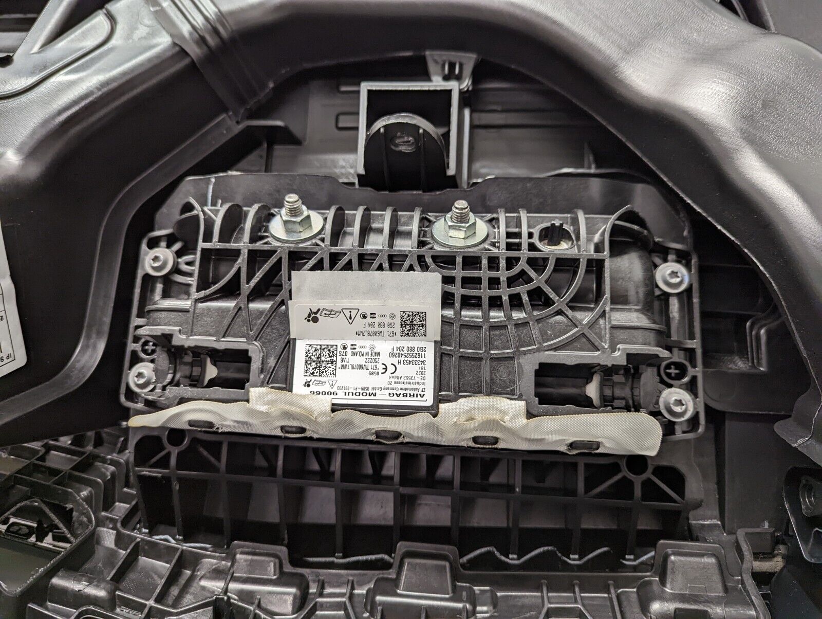 VW-Volkswagen-Taigo-2022-Onwards-Airbag-kit-Dash-Driver-Passenger-Seatbelt-ECU-256058121394-4