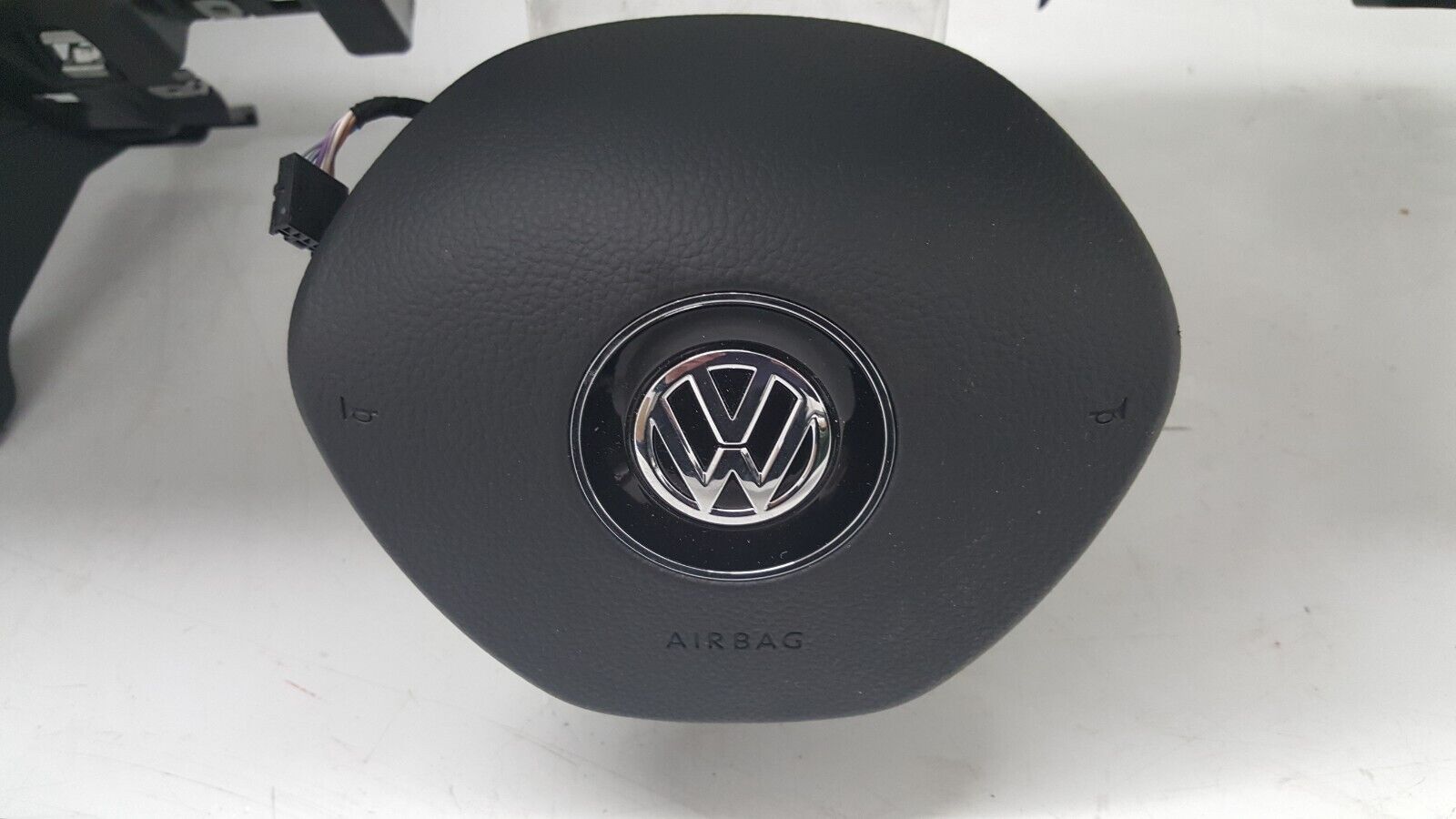 VW-Volkswagen-Touareg-2019-Onwards-OSF-Offside-Driver-Front-Airbag-255980648084