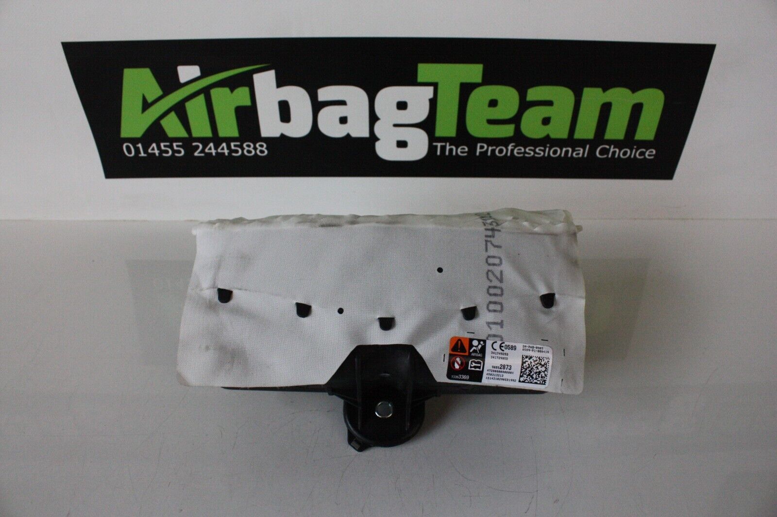 Vauxhall-Corsa-E-2014-2019-Airbag-Kit-Dashboard-Driver-Passenger-Seatbelt-ECU-255989145024-6