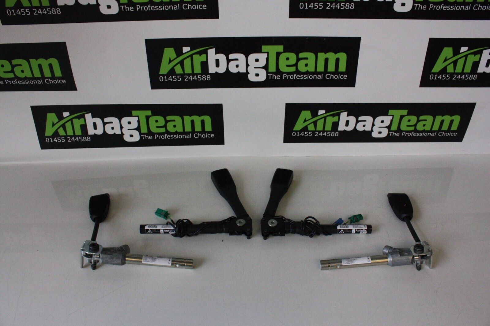 Vauxhall-Corsa-E-2014-2019-Airbag-Kit-Dashboard-Driver-Passenger-Seatbelt-ECU-255989145024-7