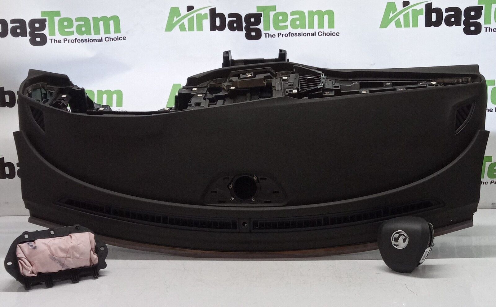 Vauxhall-Grandland-2021-On-Airbag-Kit-Dashboard-Driver-Passenger-Seatbelt-ECU-256342083124