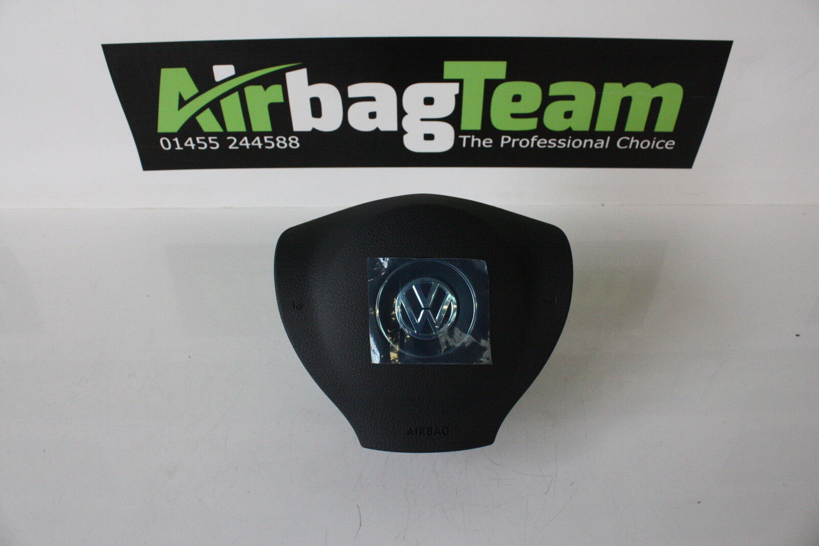 Volkswagen-Amarok-2010-2016-OSF-Offside-Driver-Front-Airbag-265230226414